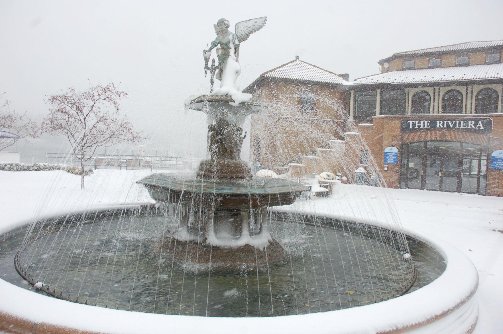 Halloween snowstorm - 12